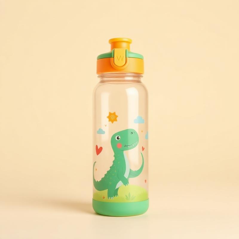 Dino Sip Bottle