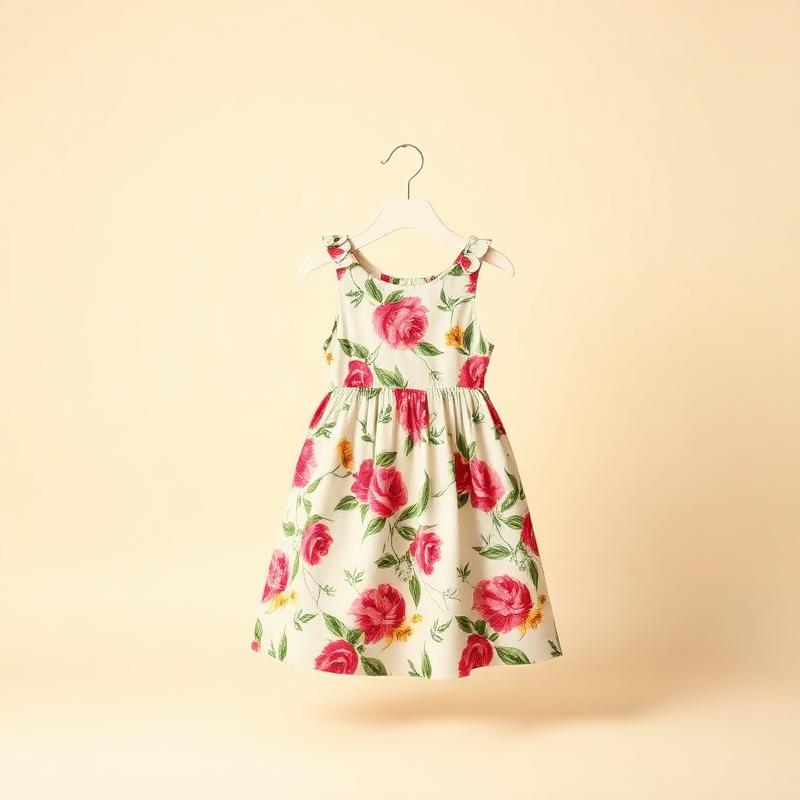 Rosewild Summer Dress