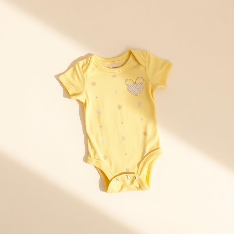 Sunshine Star Onesie