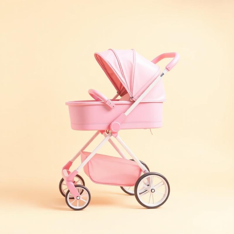 Berry Car Seat